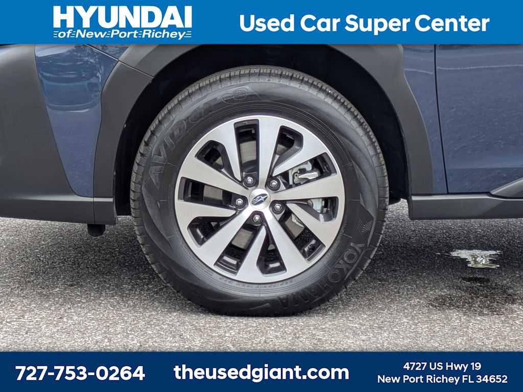 Thumbnail: 2025 Subaru Outback - 10