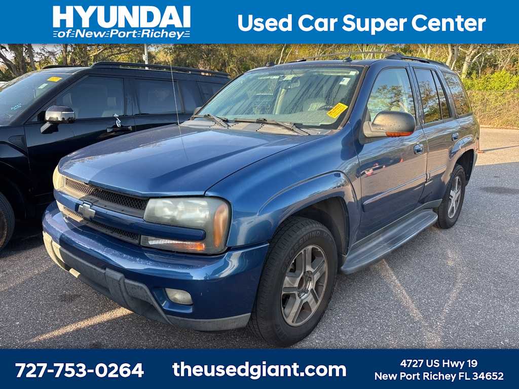 2005 Chevrolet TrailBlazer  -
                  New Port Richey, FL