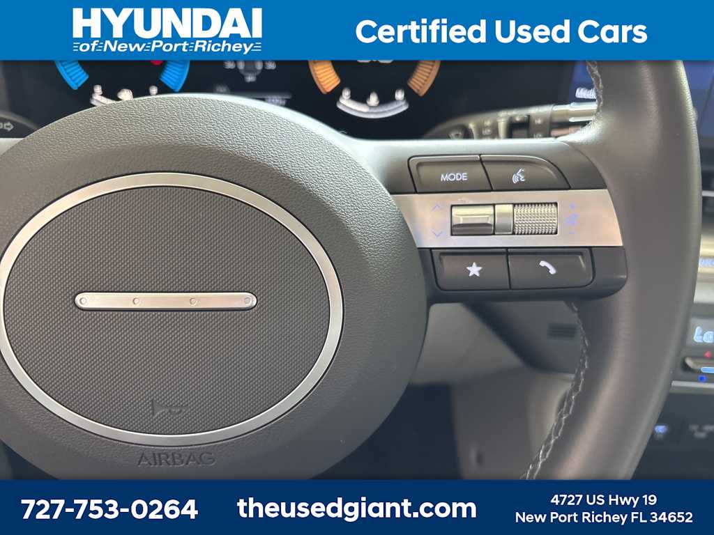 2024 Hyundai Kona SEL 23