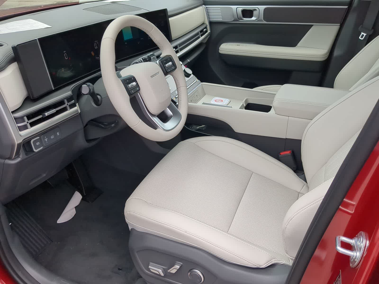 Thumbnail: 2026 Hyundai Santa Fe - 2
