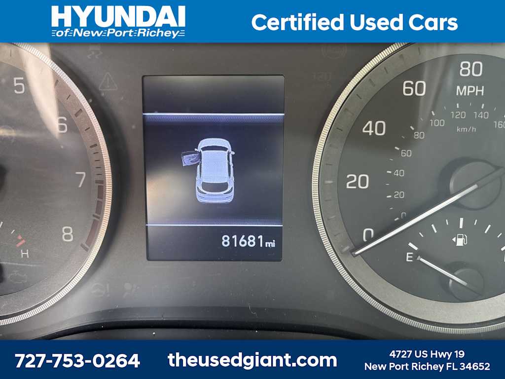 Thumbnail: 2019 Hyundai Tucson - 11