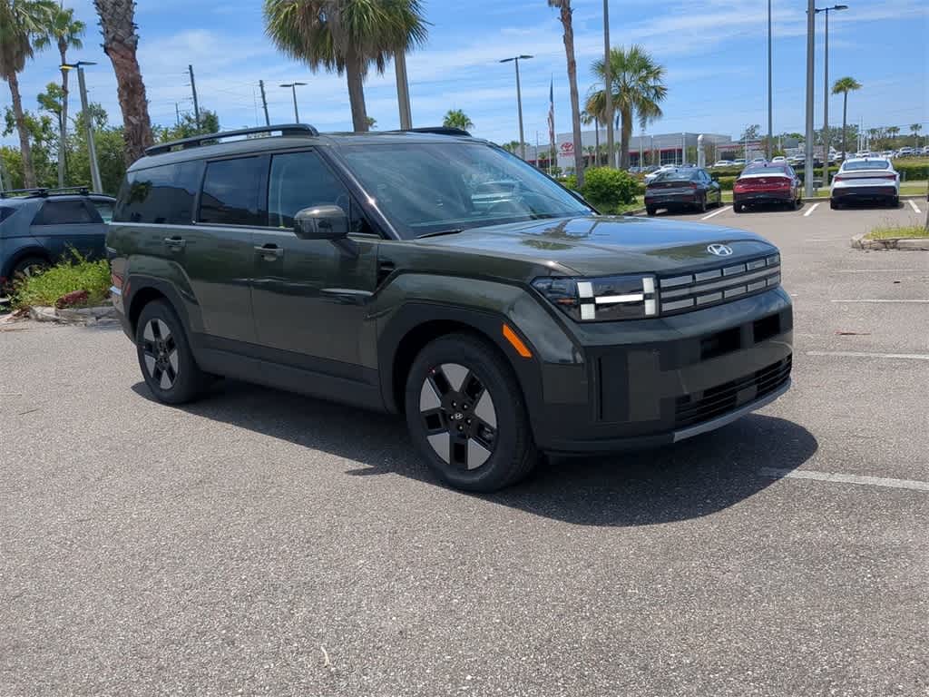 Thumbnail: 2026 Hyundai Santa Fe - 8