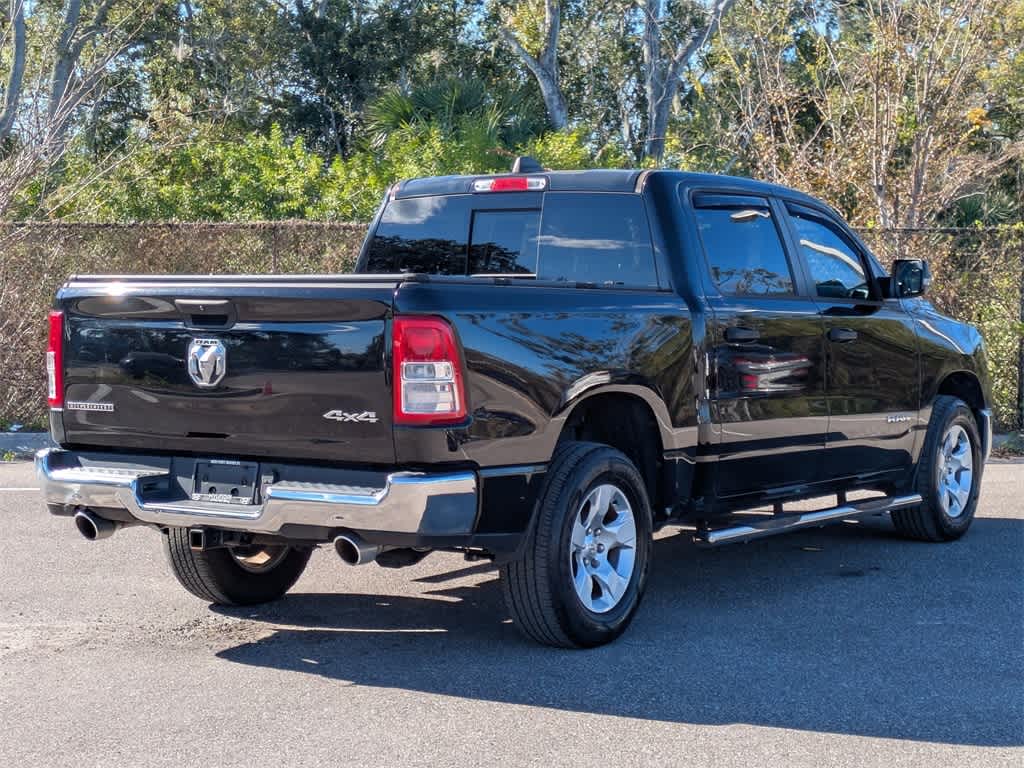 Thumbnail: 2023 RAM 1500 - 5
