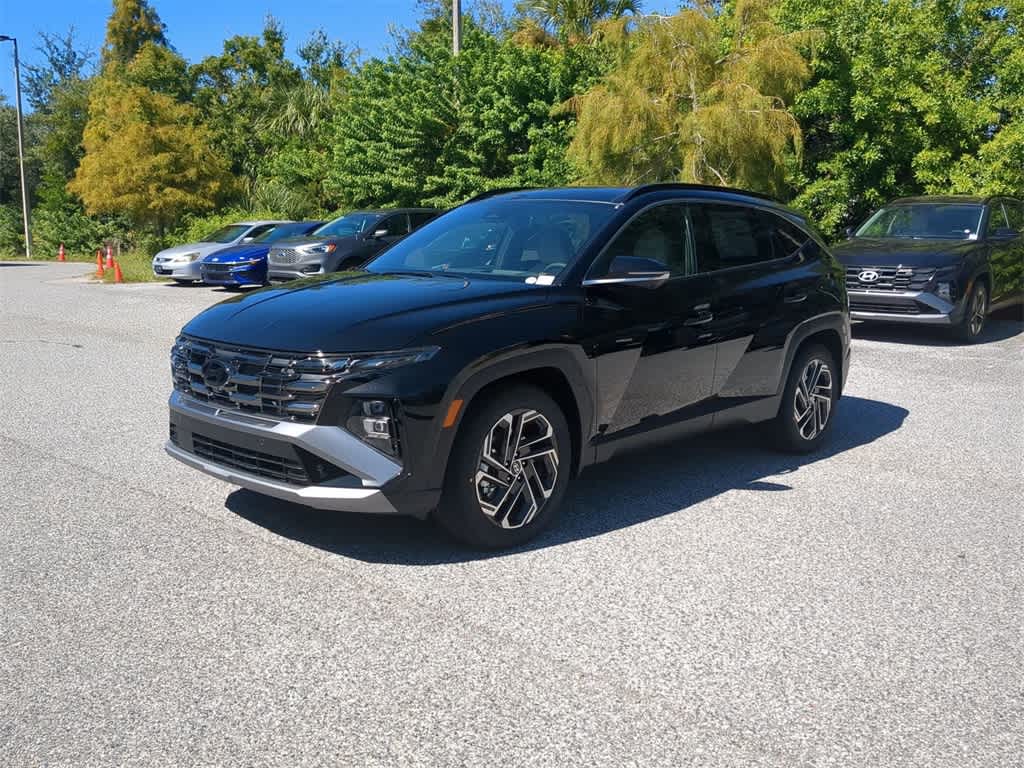 Thumbnail: 2026 Hyundai Tucson - 2