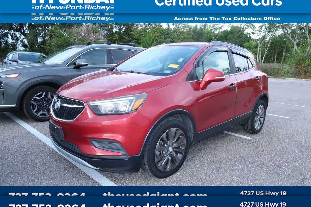 2017 Buick Encore Preferred -
                  New Port Richey, FL