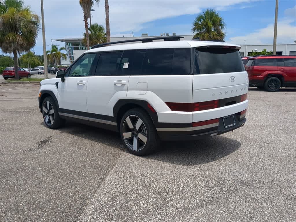 Thumbnail: 2026 Hyundai Santa Fe - 4