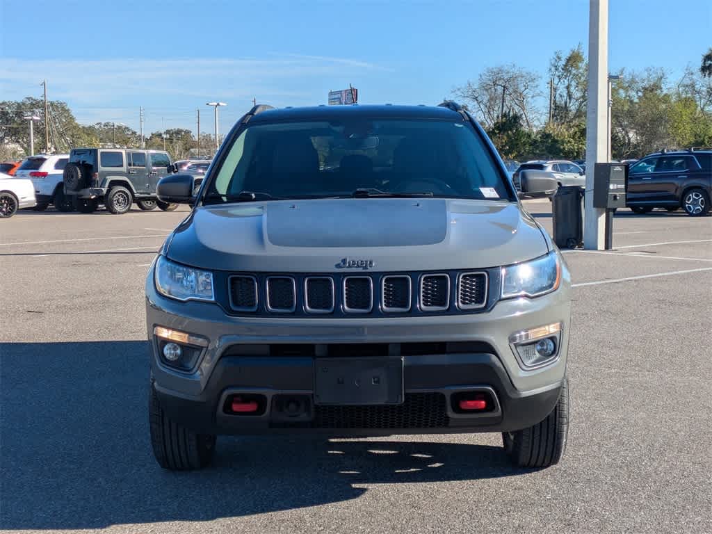Thumbnail: 2021 Jeep Compass - 8