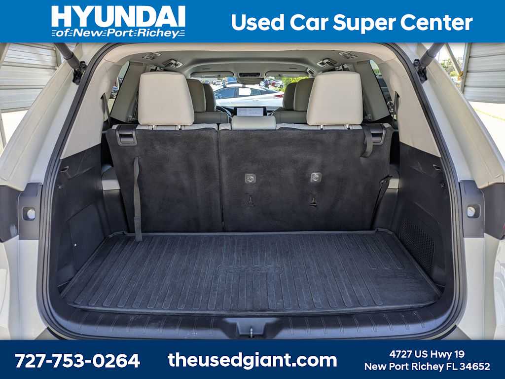 Thumbnail: 2024 Toyota Grand Highlander - 12