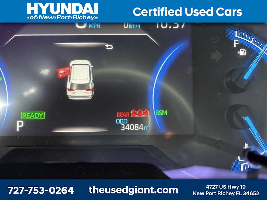 Thumbnail: 2019 Toyota RAV4 - 13