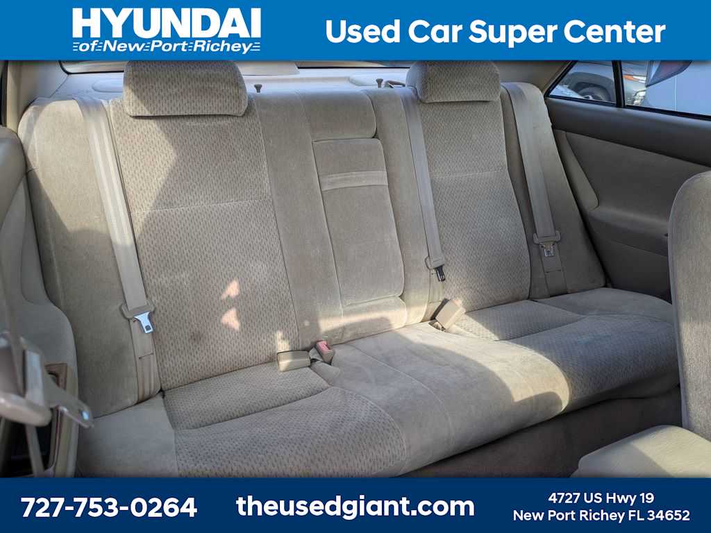 Thumbnail: 2002 Toyota Camry - 9