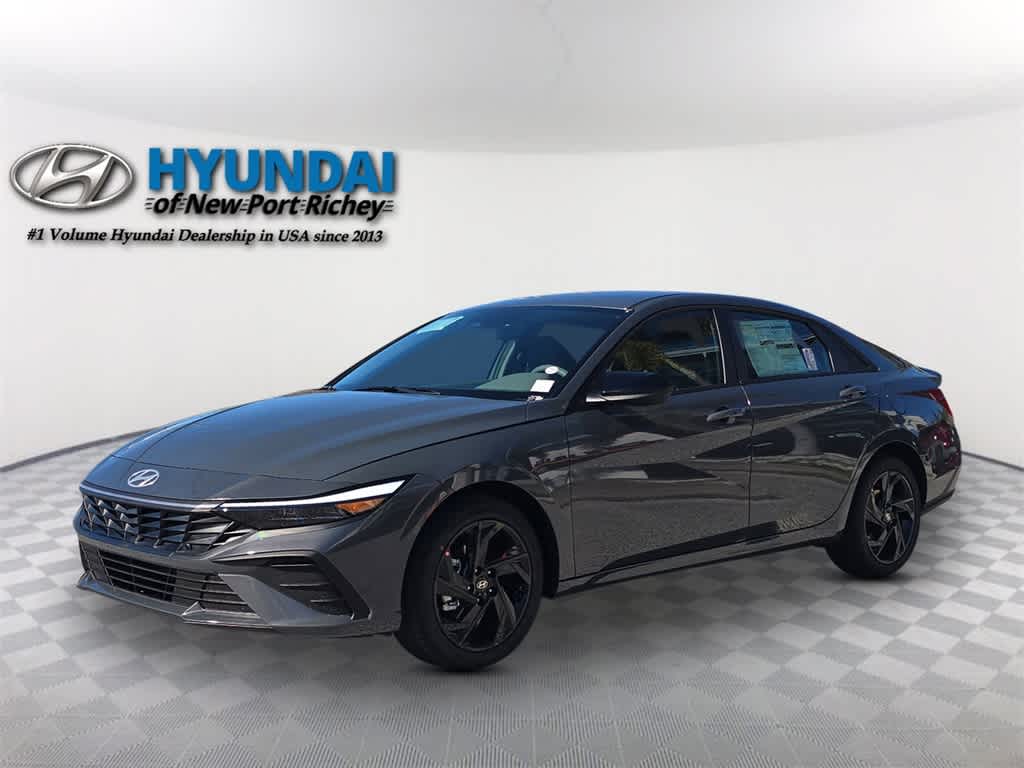 Thumbnail: 2026 Hyundai Elantra - 1