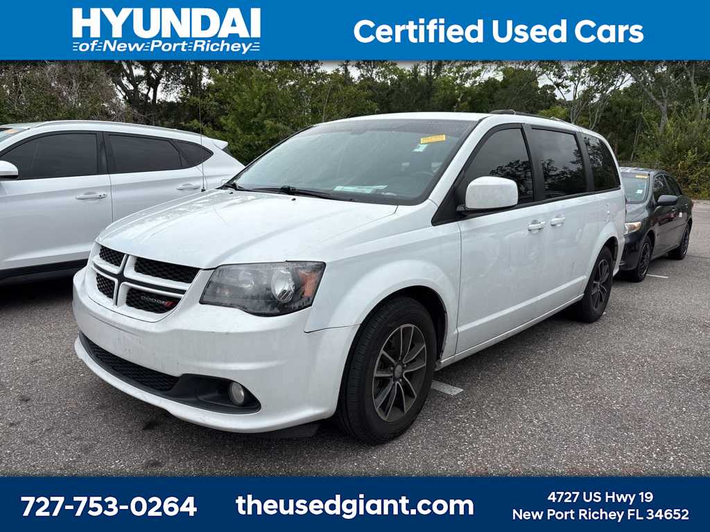 2019 Dodge Grand Caravan GT -
                  New Port Richey, FL
