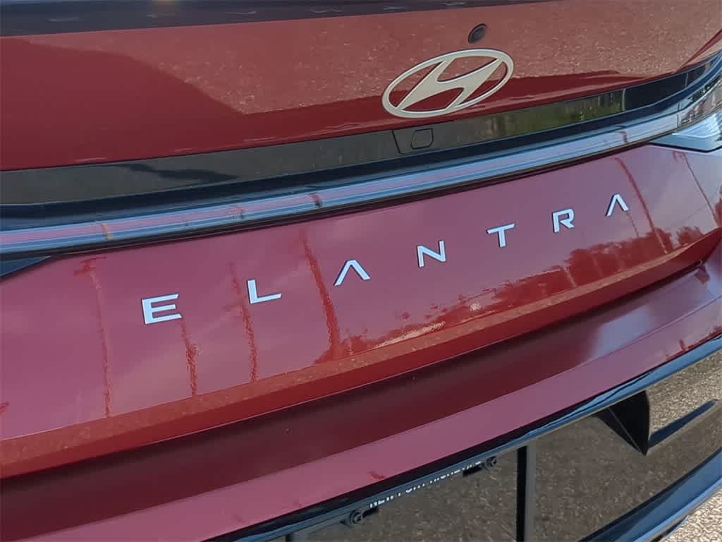 Thumbnail: 2026 Hyundai Elantra - 12