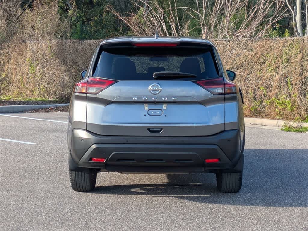 Thumbnail: 2021 Nissan Rogue - 4