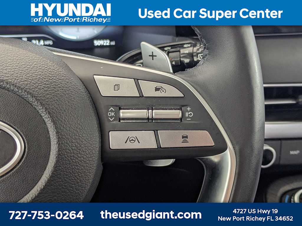 Thumbnail: 2023 Hyundai Palisade - 40