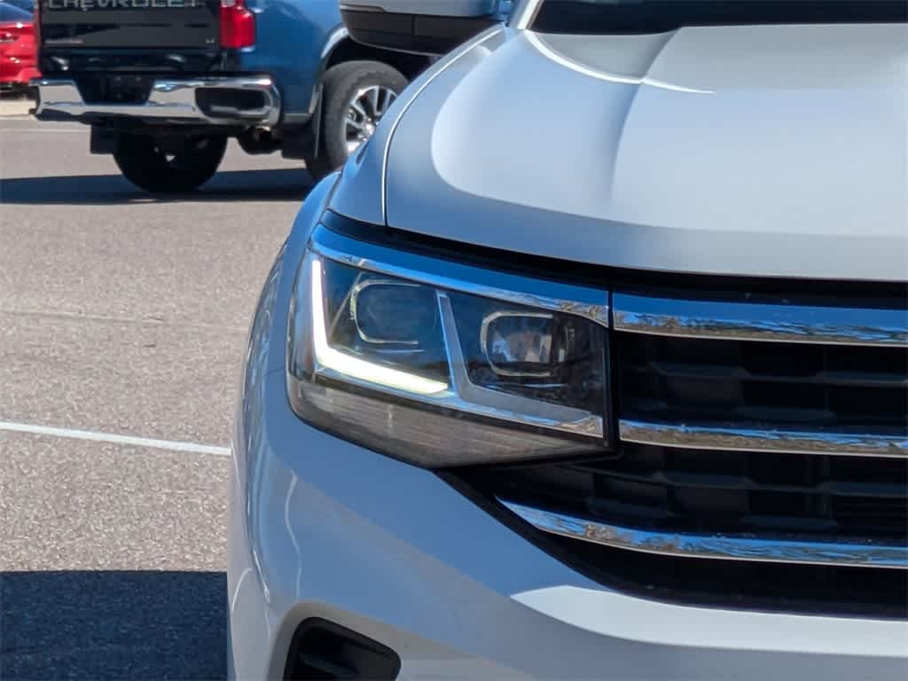 Thumbnail: 2023 Volkswagen Atlas - 9