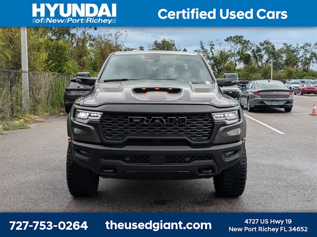 Thumbnail: 2025 RAM 1500 - 8