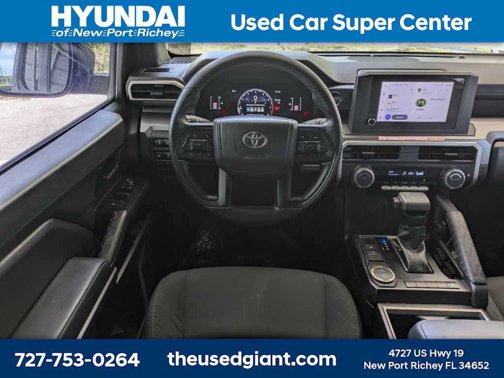 Thumbnail: 2024 Toyota Tacoma - 15