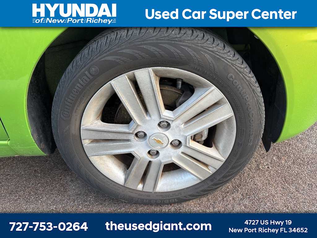 Thumbnail: 2014 Chevrolet Spark - 5