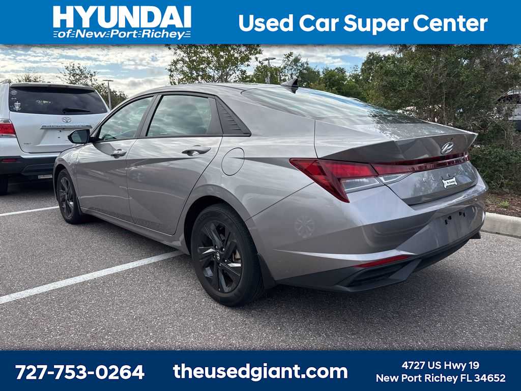 Thumbnail: 2023 Hyundai Elantra - 2