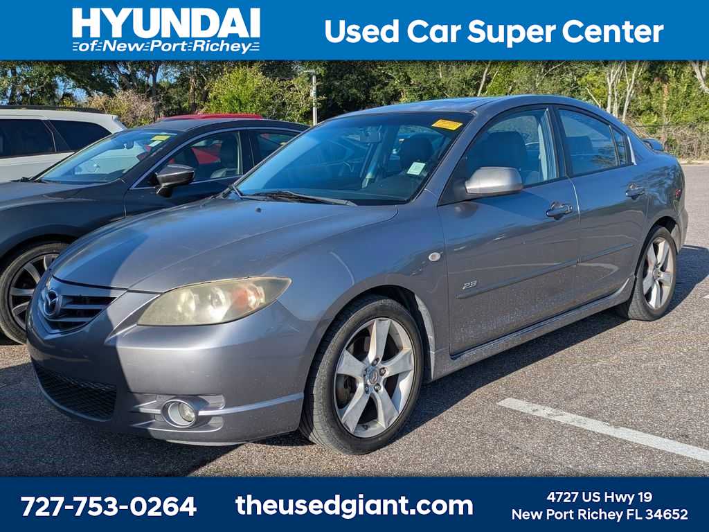 2005 Mazda Mazda3  -
                  New Port Richey, FL
