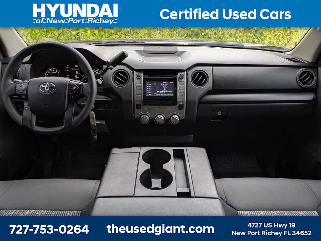 Thumbnail: 2019 Toyota Tundra - 16