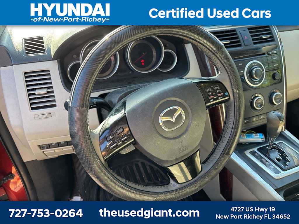 Thumbnail: 2008 Mazda CX-9 - 3