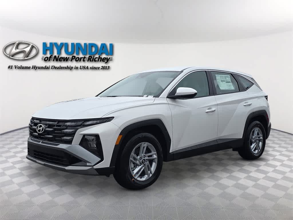 Thumbnail: 2026 Hyundai Tucson - 1