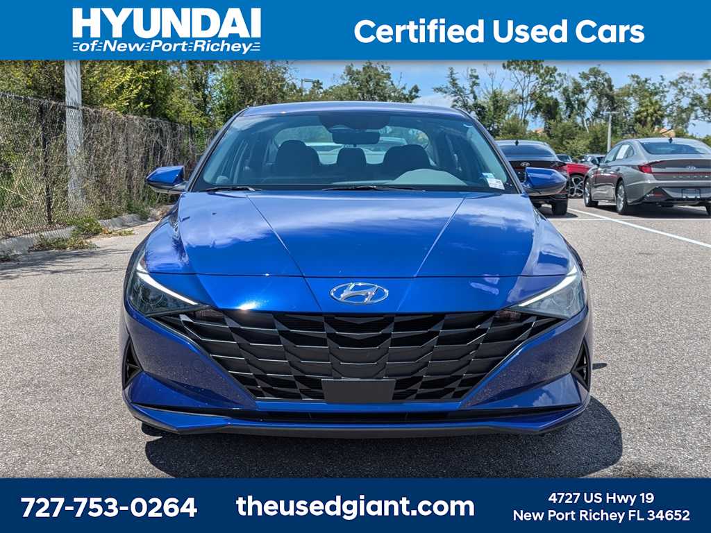 Thumbnail: 2023 Hyundai Elantra - 7