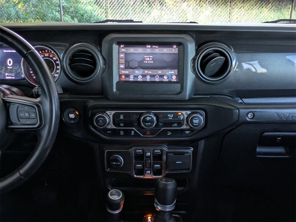 Thumbnail: 2021 Jeep Wrangler - 19