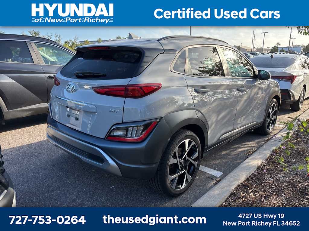 Thumbnail: 2022 Hyundai Kona - 3