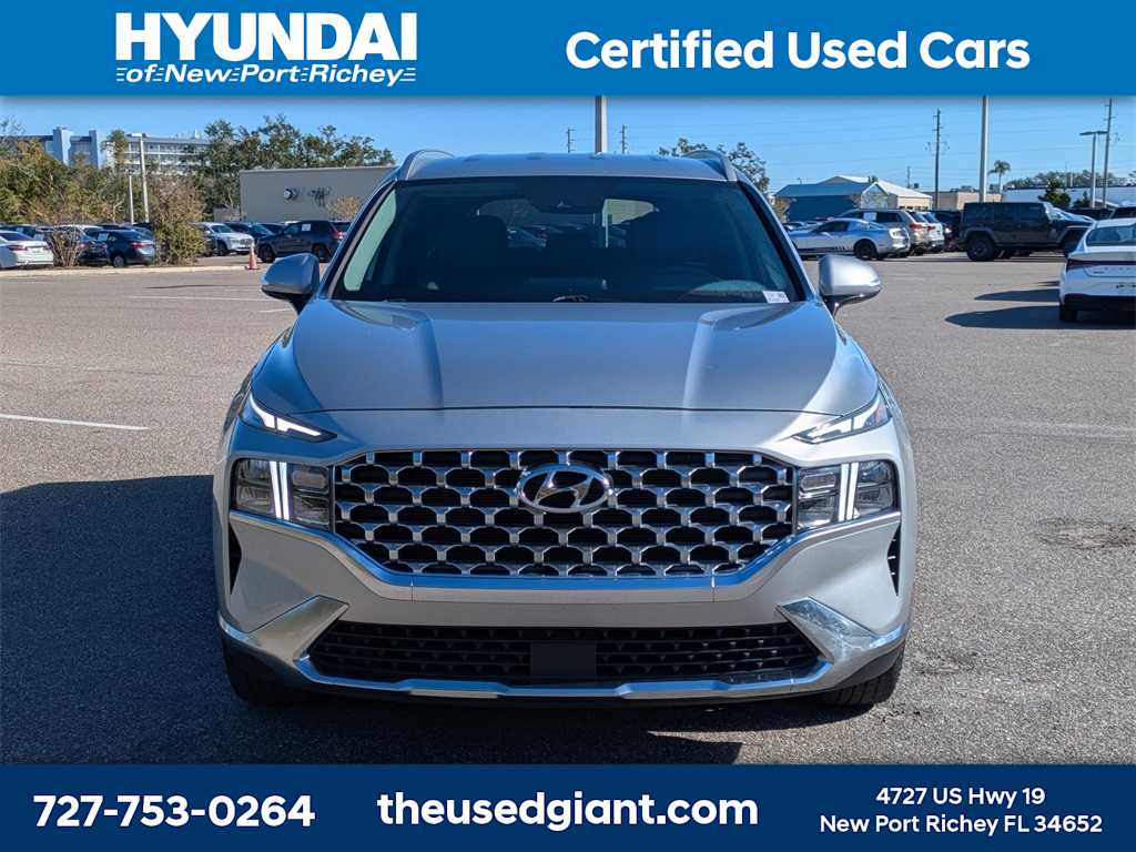 Thumbnail: 2022 Hyundai Santa Fe - 8