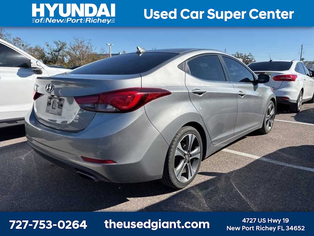Thumbnail: 2015 Hyundai Elantra - 3