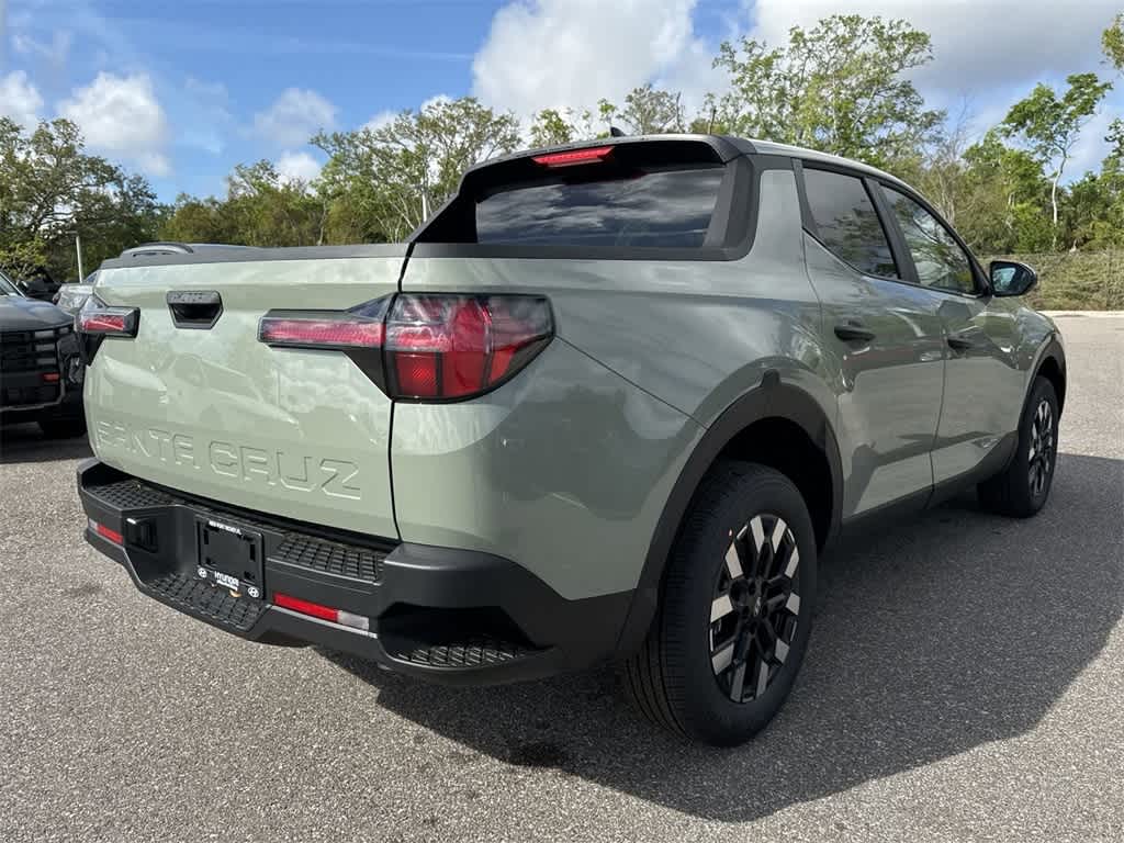 Thumbnail: 2025 Hyundai Santa Cruz - 6