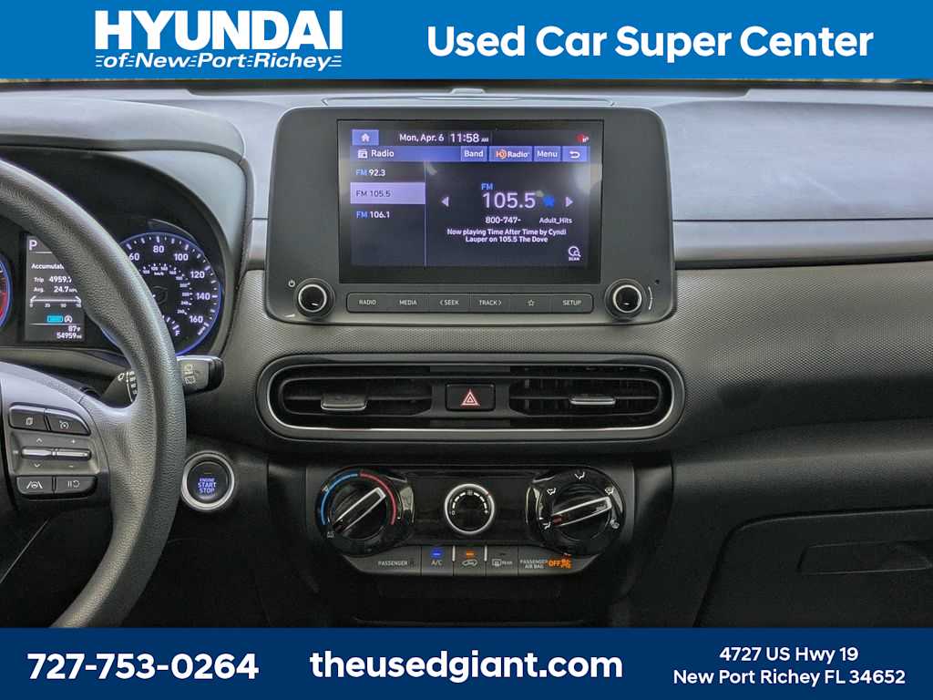 Thumbnail: 2022 Hyundai Kona - 18