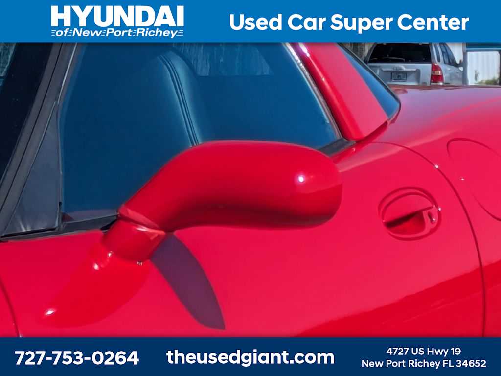 Thumbnail: 1998 Chevrolet Corvette - 12