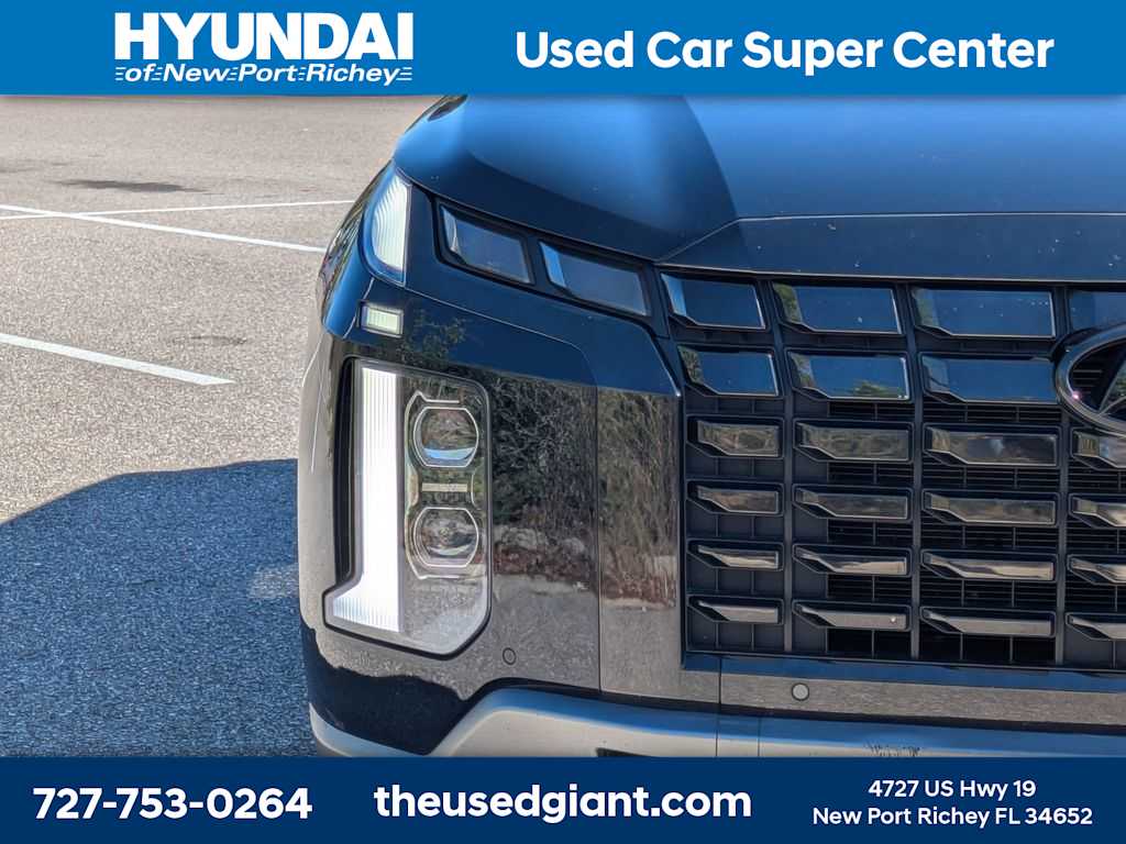 Thumbnail: 2024 Hyundai Palisade - 9