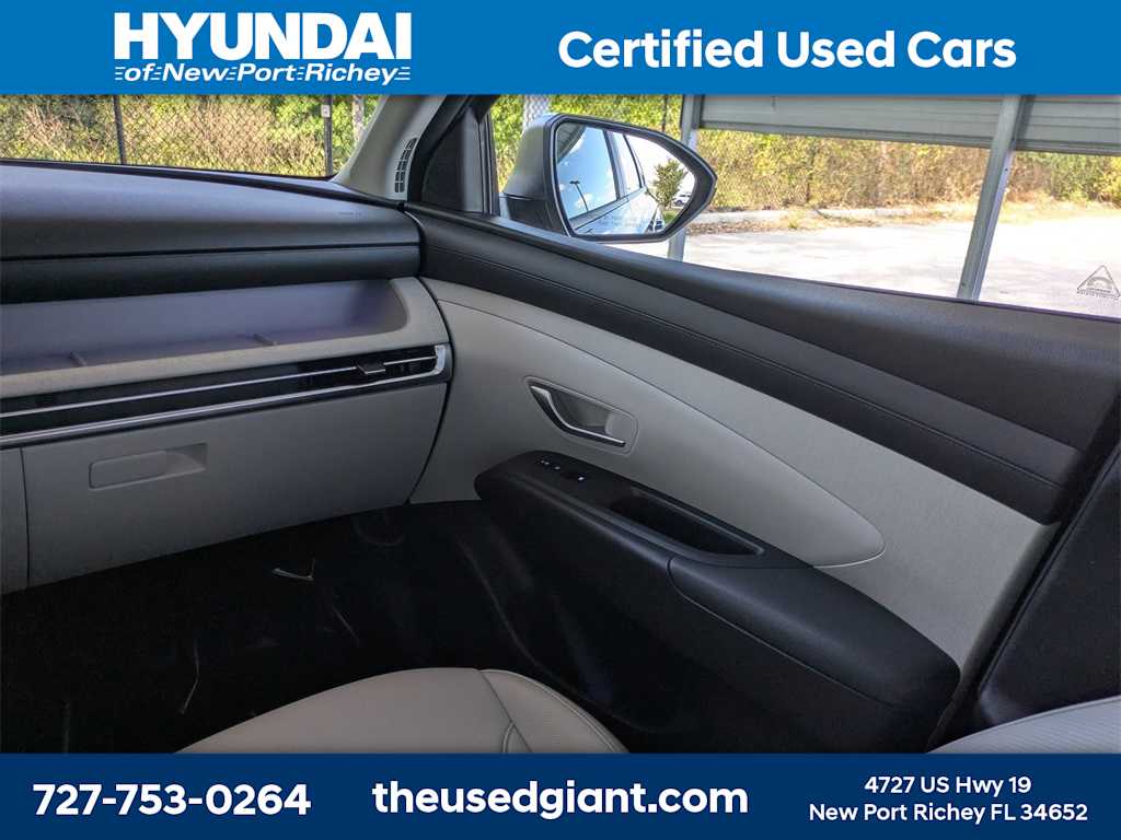 Thumbnail: 2025 Hyundai Tucson - 21