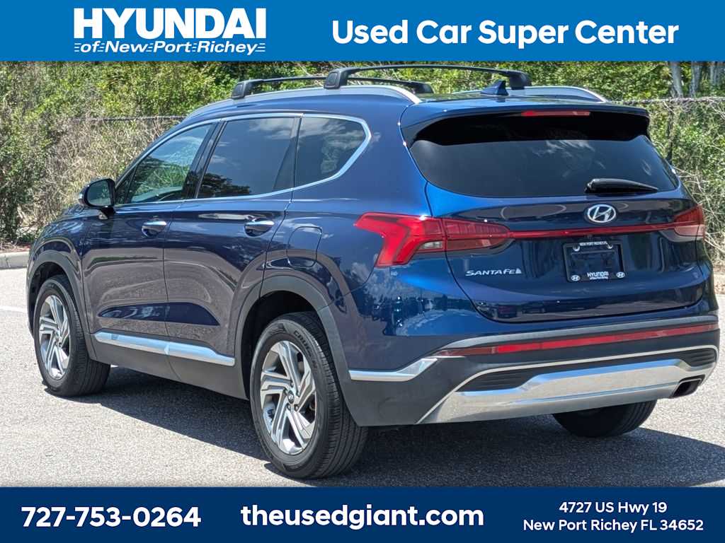 Thumbnail: 2023 Hyundai Santa Fe - 3