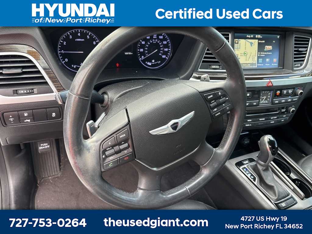 Thumbnail: 2015 Hyundai Genesis - 12