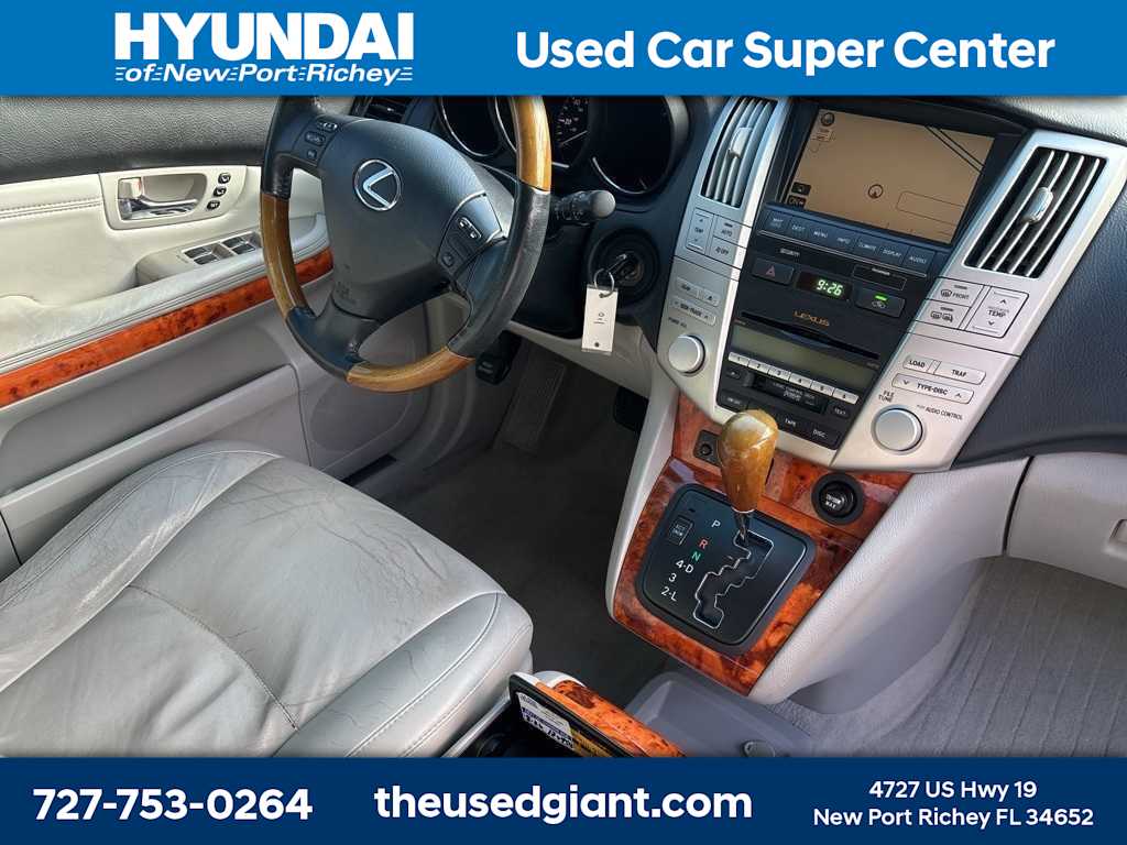 Thumbnail: 2008 Lexus RX - 6