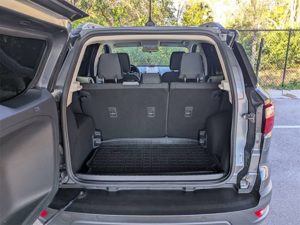 Thumbnail: 2020 Ford EcoSport - 13