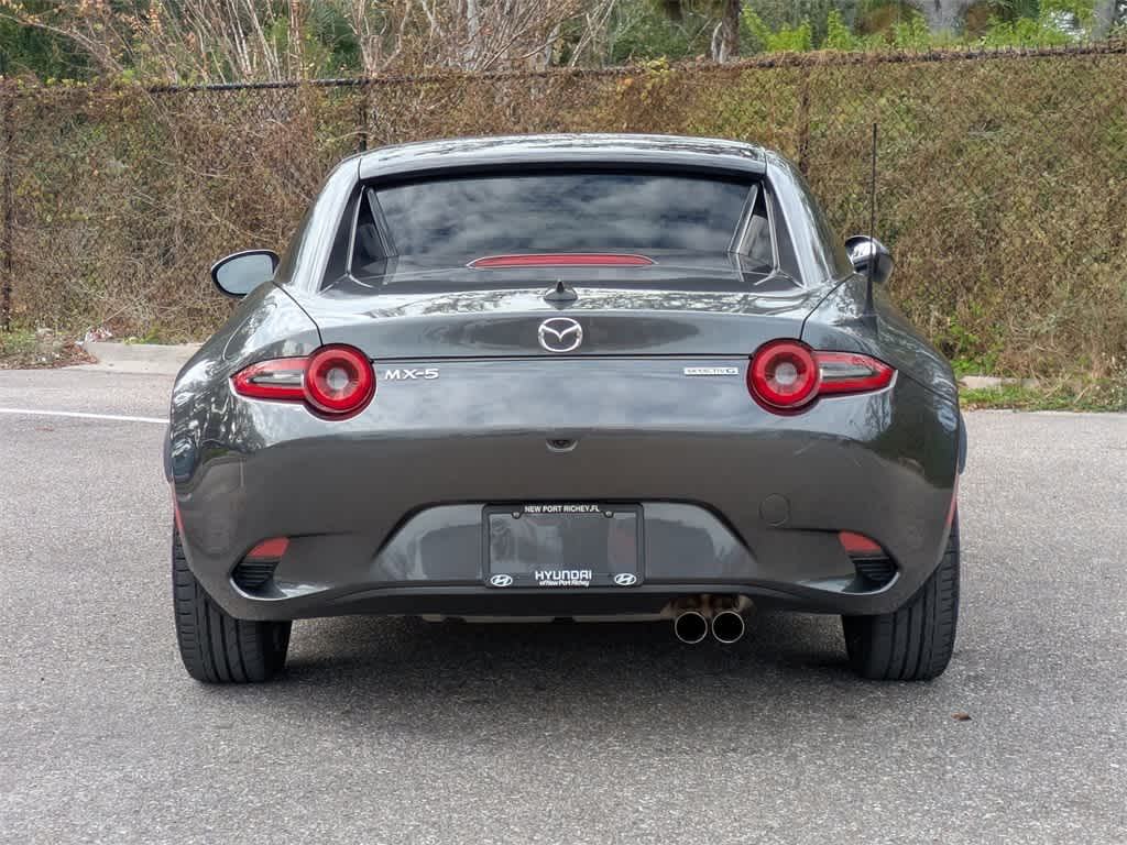 Thumbnail: 2024 Mazda MX-5 Miata - 4