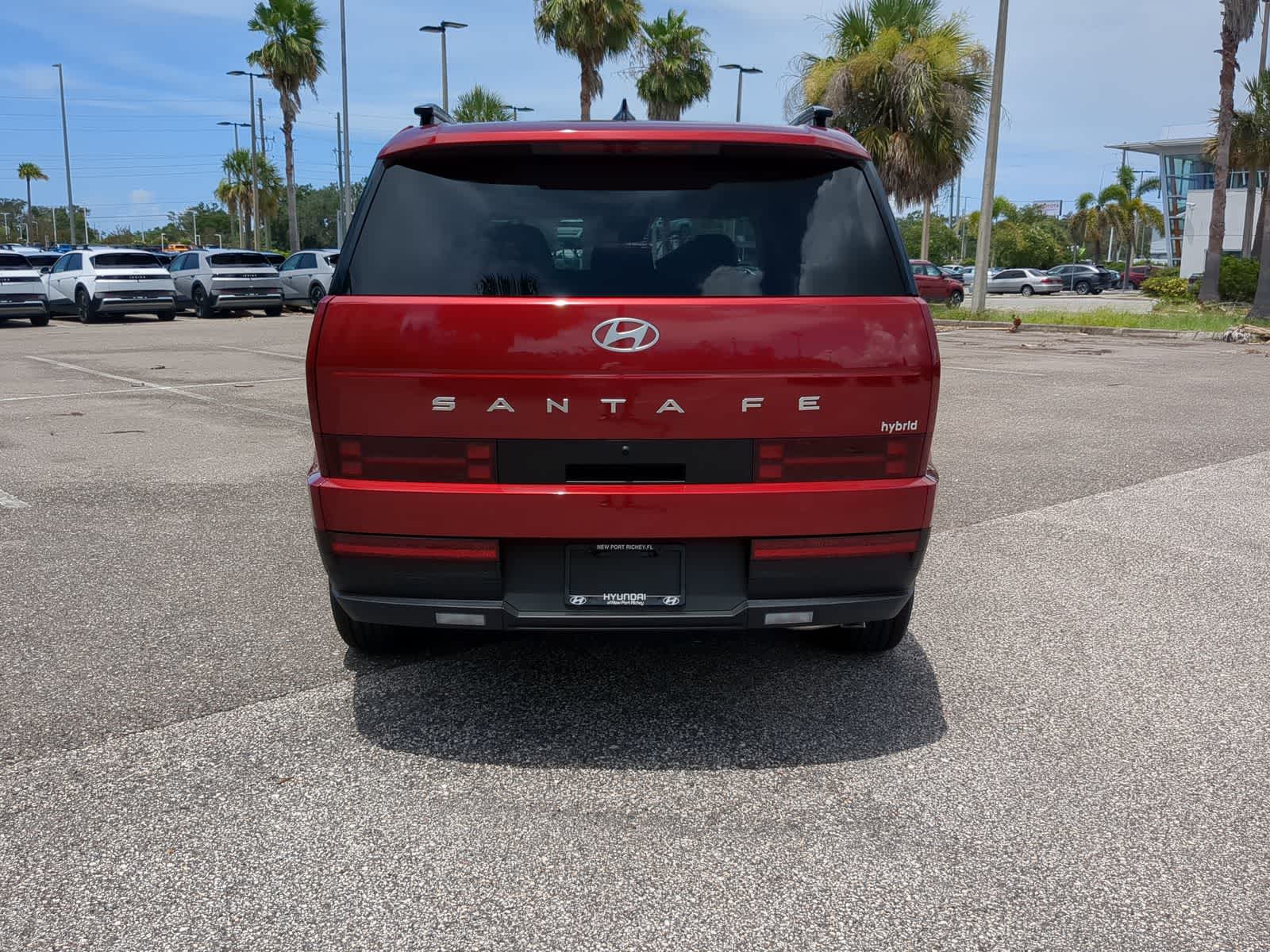 Thumbnail: 2026 Hyundai Santa Fe - 5