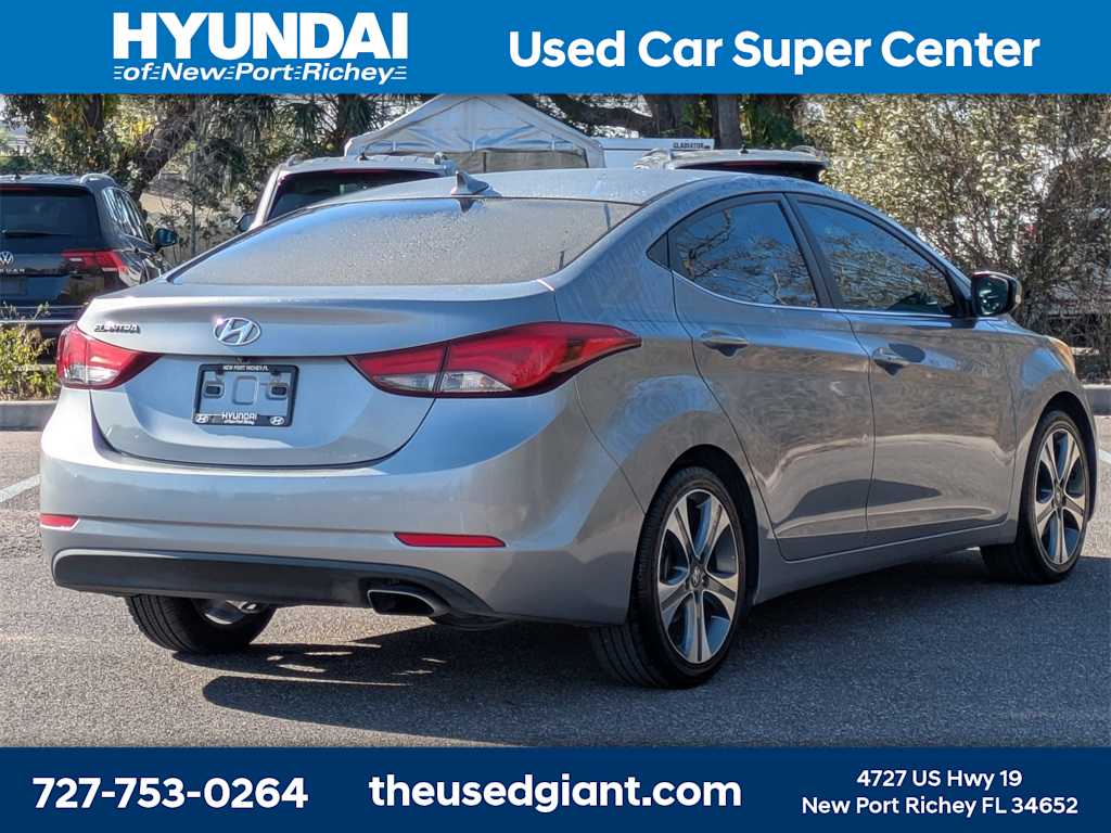 Thumbnail: 2015 Hyundai Elantra - 5