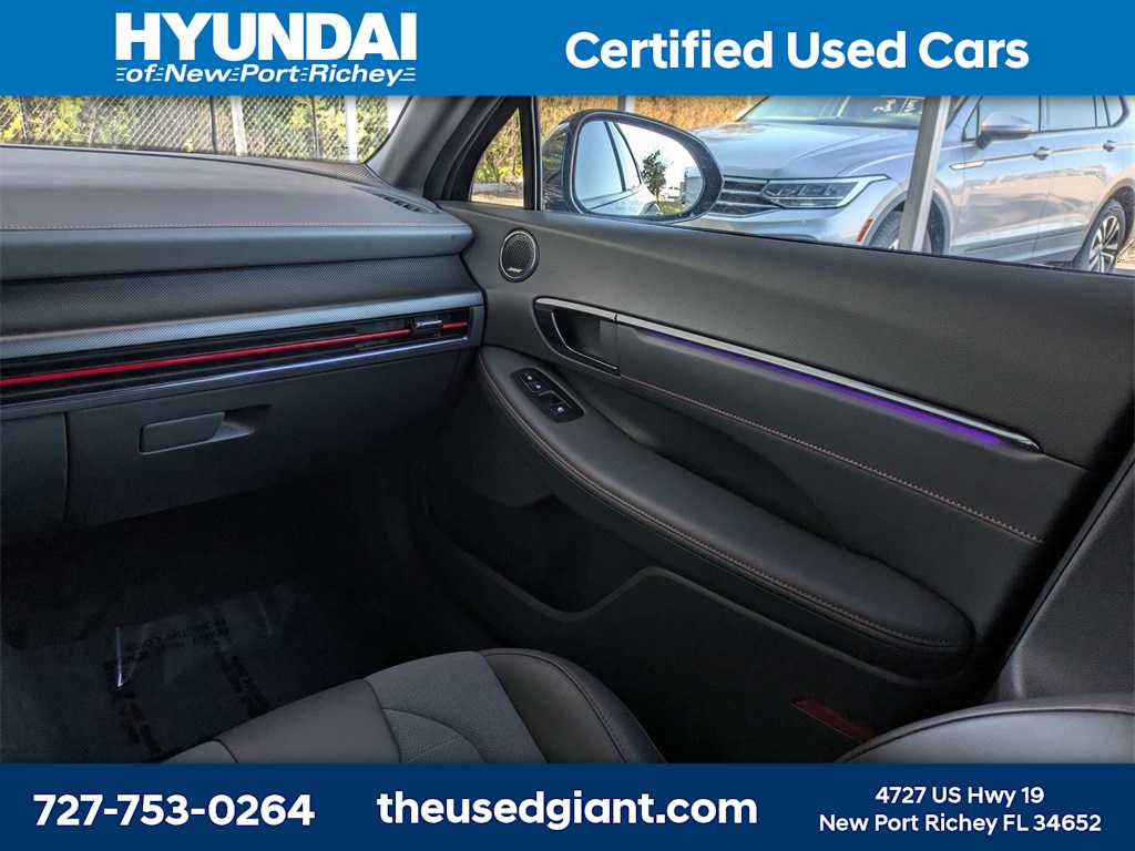 Thumbnail: 2024 Hyundai Sonata - 18