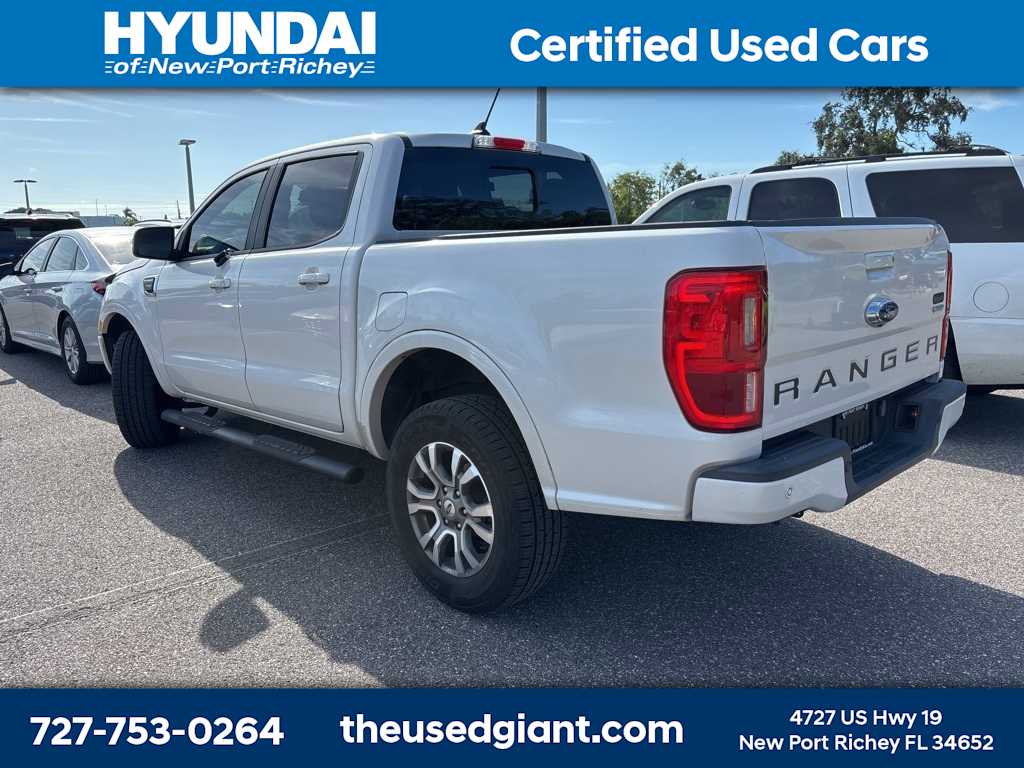 Thumbnail: 2019 Ford Ranger - 2