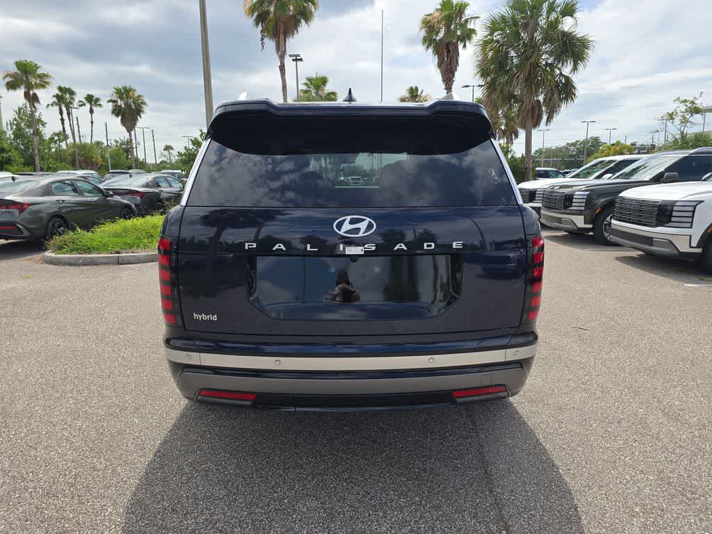 Thumbnail: 2026 Hyundai Palisade - 6