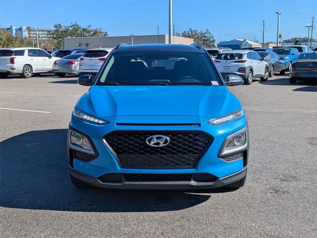 Thumbnail: 2018 Hyundai Kona - 8