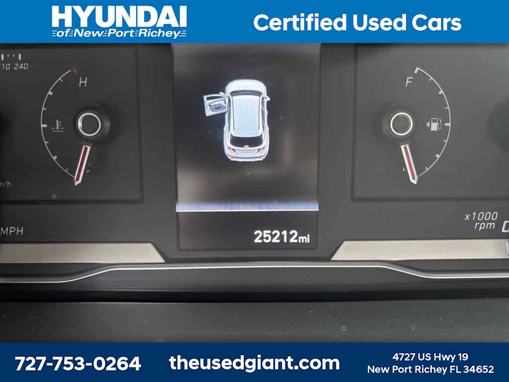 Thumbnail: 2022 Hyundai Tucson - 11